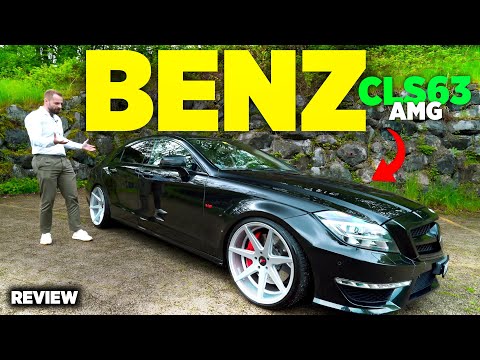 Why Mercedes CLS63 AMG is the Ultimate Classic in the Making
