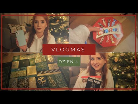NOWY TELEFON & PREZENT OD KUBY🎁 | VLOGMAS DZIEŃ 4