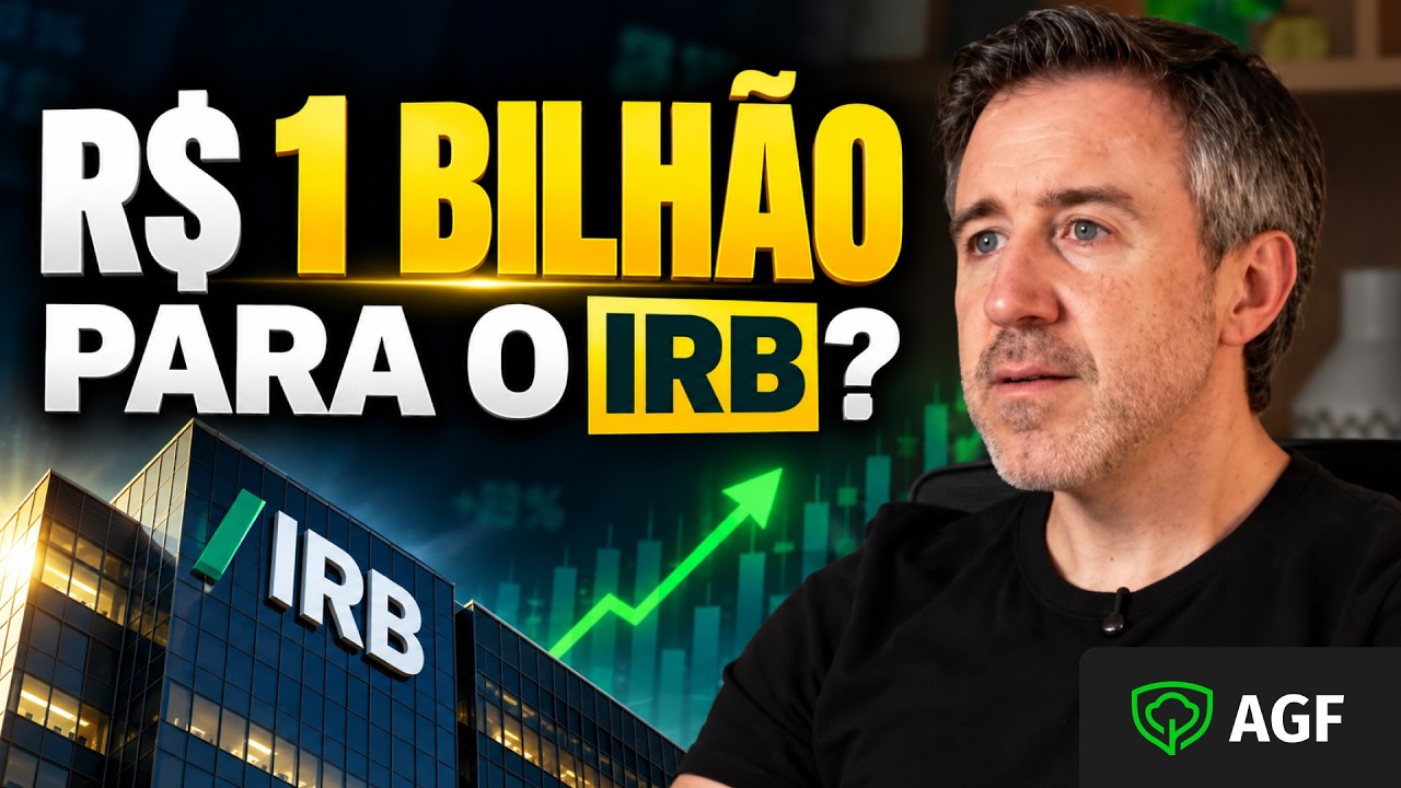 UMA NOVA LEI PODE VALER R$ 1 BILHÃO PARA O IRB