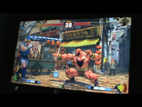 SF4 [SAT 09/19] - Bigdanmul(C1-Ab) VS Madana(G1-Za) / The Final