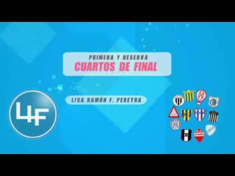 Ultima fecha de la Liga InterProvincial Estadísticas y Goles