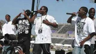 Shop Boyz - Up Thru There Instrumental