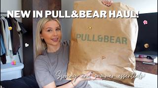 Prepping for summer Pull&Bear haul! ✨☀️