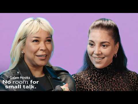 Galen Hooks on Healing Through Dance, Confidence & Letting Go | No Room For Small Talk