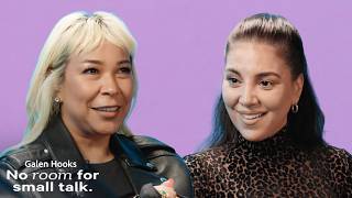 Galen Hooks on Healing Through Dance, Confidence & Letting Go | No Room For Small Talk