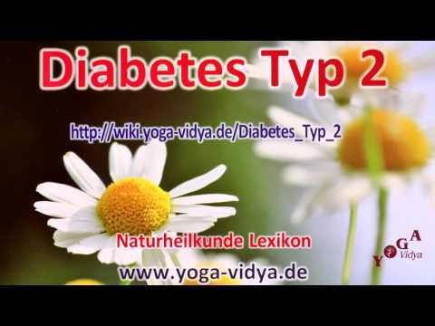Diabetes Typ 2