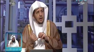 صورة لقاء اليوم من برنامج الجواب الكافي مع الشيخ خالد المصلح 18 - 6-1438هـ