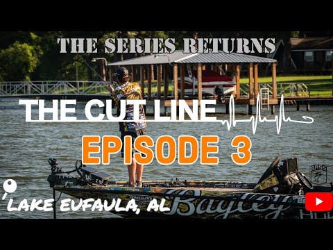 The Cut Line Series | Episode 3 | Lake Eufaula