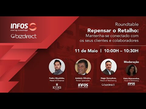 Repensar o Retalho com KICKS e BIZDIRECT