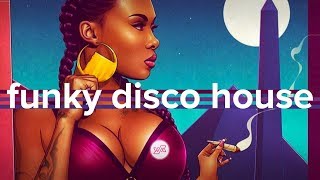 Funky Disco House Mix – January 2019