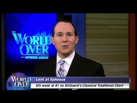 World Over - 2014-03-27 - The latest Benedictine Sisters of Mary chart-topper with Raymond Arroyo