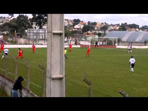 Operário Pilarzinho 2 x 0 Vasco da Gama - 26/04/2014
