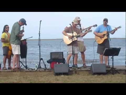 Copy of CHARLIE FOG BAND covering 