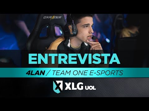 XLG Entrevista: 4lan, da Team One, comenta sobre o empate com a paiN