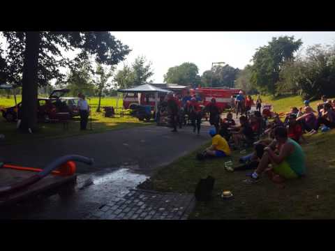 SDH Luboměř - Čechy - Trojka - Team III