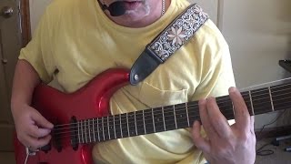 Blackberry Smoke - Crimson Moon - Guitar Lesson