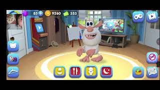 My talking booba masti enjoy so funny video like and masti