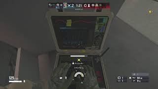 ［R6S］ヤニカス女子のシージ配信！ママと参加型！@3