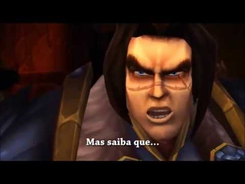 Fala de Varian Wrynn - Cerco Ogrimar