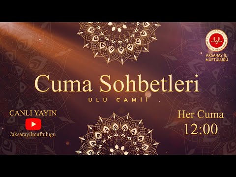 Ailede Merhamet | Müslim ACIOĞLU | Vaiz