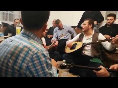 Fejzi Sherifi, sevdail dhe Habil Masllani, Sadush Jakupi, - Mbaje fort TANUSH Bajrakun!