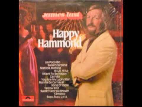 TAMPICO   MOONLIGHT AND ROSES   SONG OF INDIA