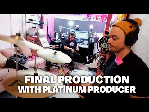 Creating a Song From Scratch With Jerrod Bettis PART 2 (One Republic, Adele, Sabrina Carpenter)