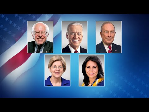 Texas Primary tomorrow on 'Super Tuesday'