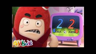 🔴 Always-On Oddbods 📺 Full Episodes 24/7! 😂 Funny Cartoon Marathon 😂