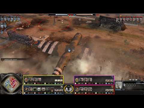 2v2 Tourney Final - Noggano/Scotch vs. Asiamint/ Ashablois - "Best game" from Elite Invitational III