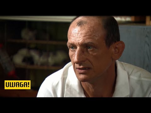 Mieszkanie, a w nim ponad 130 szczurów! (UWAGA! TVN)