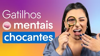 GATILHOS MENTAIS para VENDAS 2024: 5 exemplos dos Gatilhos Mentais mais EFICIENTES🚀