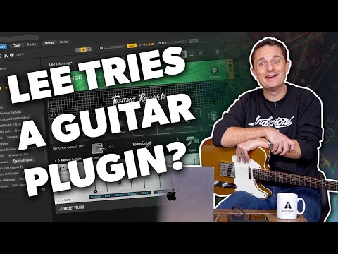 Will the Captain Like a Guitar Plugin? - Guitar Rig 7