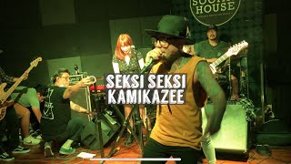 Kamikazee I Seksi Seksi | LIVE @ Social House I Surprise Guest Band |   03.31.2022