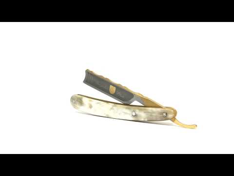 Review -  Bergischer Löwe Straight Razor by Dovo