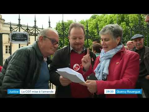 JT local 19/20 Quercy Rouergue   France 3 Occitanie