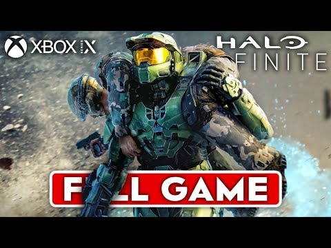 HALO INFINITE | Gameplay Walkthrough Part 1 FULL GAME - No Commentary