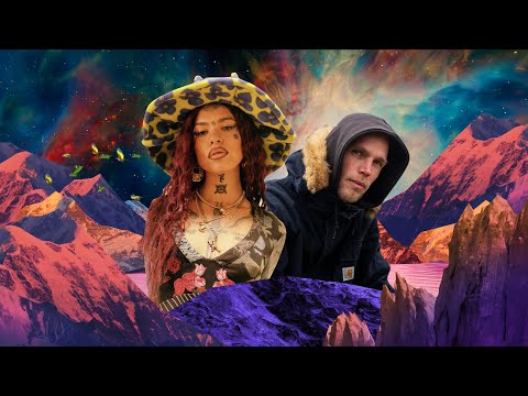 Cosmic Scenes (con Greentea Peng)