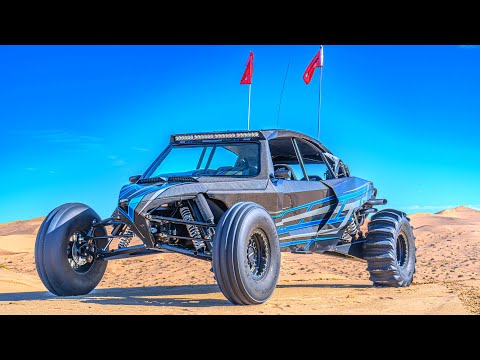 GLAMIS DUNES Halloween Weekend 2024 Full Trip | DIRT BIKE DIARIES EP.274