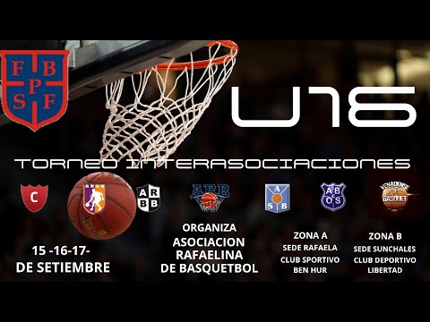 TORNEO INTERASOCIACIONES U16  2023