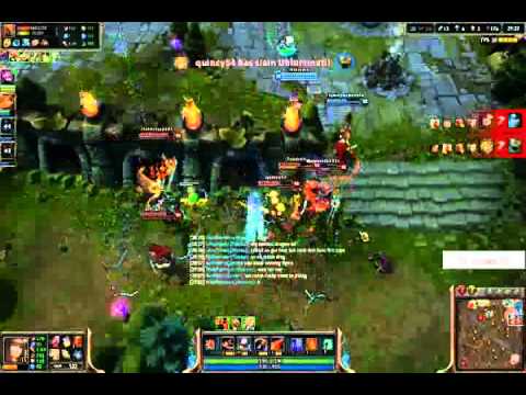 2 Pentakills, 1 Ranked game.