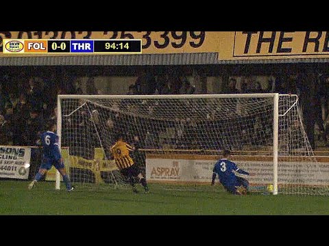Folkestone v Three Bridges - 12/12/15