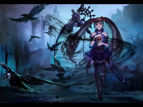 Nightcore - Black Magic