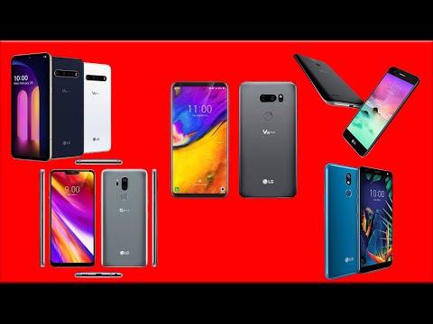 How To Hard Reset All Recent LG Smartphones (Forgotten Pattern Or Password)