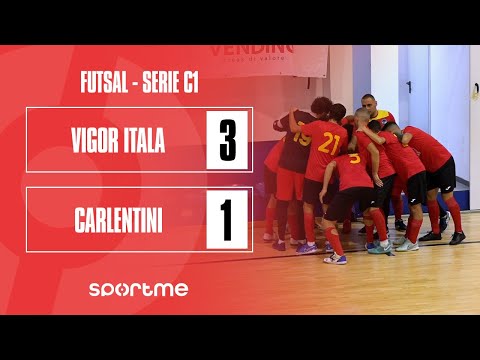 Futsal Serie C1 | Vigor Itala vs Carlentini C5