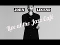 John Legend - She Don't Have To Know (Live at the Jazz Café)