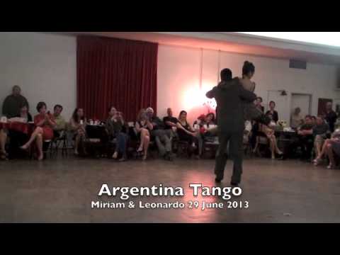 Argentina Tango
