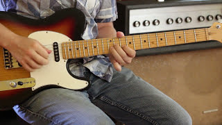 Gjort Bort Sig by Dungen Guitar Lesson