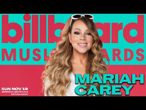 Mariah Carey To Perform Her Iconic Holiday Hit At The Billboard Music Awards
