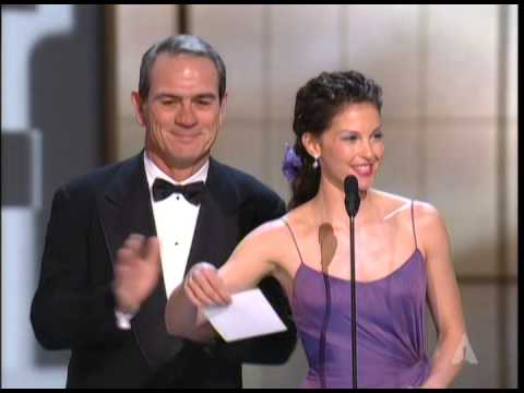 Thumbnail of the video: The Matrix Wins Film Editing: 2000 Oscars